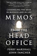 Memos from the Head Office