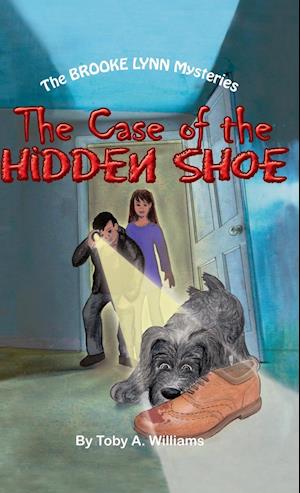 The Case of the HIDDEN SHOE