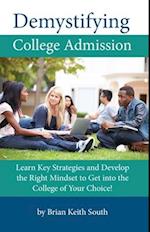 Demystifying College Admission