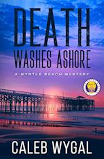 Death Washes Ashore 