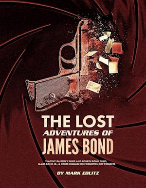 The Lost Adventures of James Bond