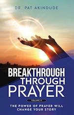 Breakthrough Through Prayer