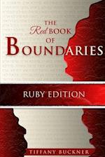The Red Book of Boundaries