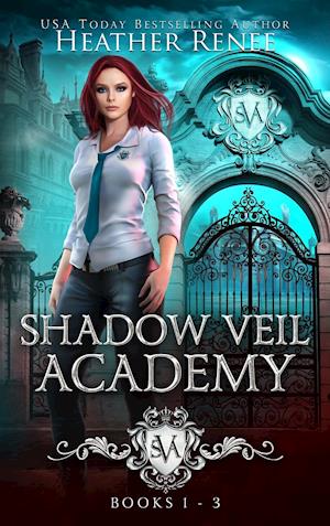 Shadow Veil Academy: Books 1-3