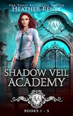 Shadow Veil Academy: Books 1-3 