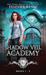 Shadow Veil Academy 