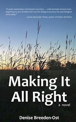 Making It All Right