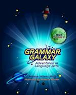 Grammar Galaxy Nova: Adventures in Language Arts 