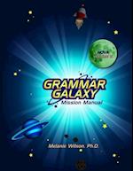 Grammar Galaxy Nova: Mission Manual 