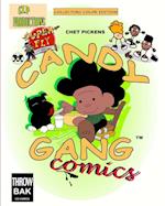 Candy Gang Comics Collectors Color Edition