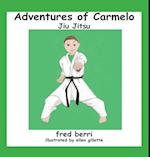 Adventures of Carmelo-Jiu Jitsu 