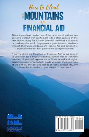 How to Climb the Mountain of Financial Aid