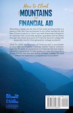 How to Climb the Mountain of Financial Aid 