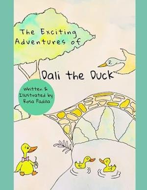 The Exciting Adventures of Dali the Duck