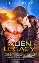 Alien Legacy The Shapeshifter