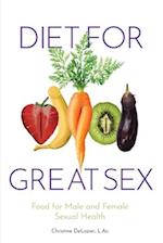 Diet for Great Sex