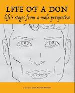 Life of a Don: life's stages from a male perspective 