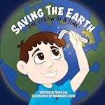 Saving the Earth - One Straw at a Time 