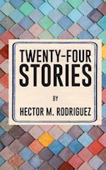 Twenty-Four Stories 