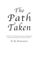 Path Taken - A Father and Sons Journey to Santiago de Compostella