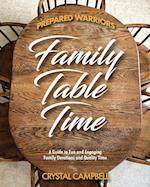 Family Table Time 