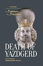 Death of Yazdgerd 