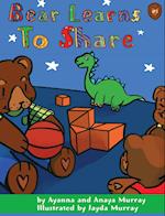 Bear Learns to Share 