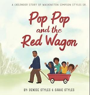 Pop Pop and the Red Wagon