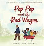 Pop Pop and the Red Wagon