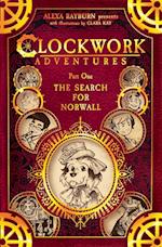 The Clockwork Adventures