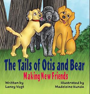 The Tails of Otis and Bear, Making New Friends