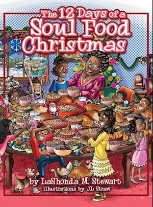 The 12 Days of a Soul Food Christmas