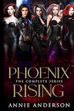 Phoenix Rising Complete Series 