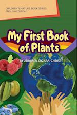 My First Book of Plants (English Edition) 