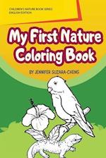 My First Coloring Book 