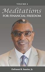 Meditations for Financial Freedom Vol 4 