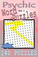 Psychic Word Puzzles 