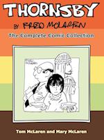 Thornsby by Fred McLaren: The Complete Comic Collection 