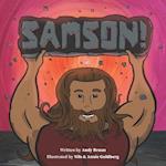 Samson!: Based on the song by Branches Band 