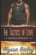 The Tactics of Love: Guardians of Refuge Book 3 