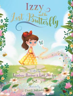 Izzy and the Lost Butterfly