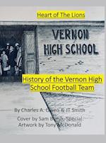 History of the Vernon High School Lions Football Team 1955-69