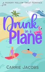 Drunk on a Plane