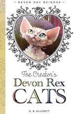 The Creator's Devon Rex Cats 