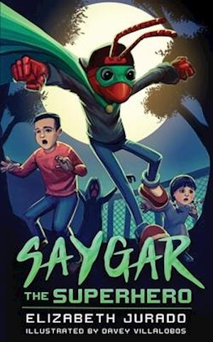 Saygar the Superhero