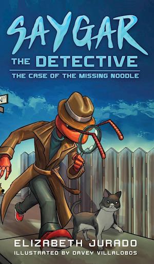 Saygar the Detective