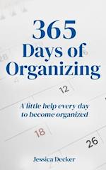 365 Days of Organizing