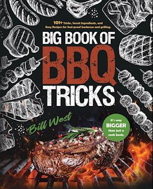 Big Book of BBQ Tricks