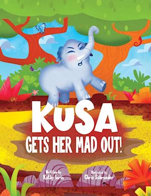 KUSA GETS HER MAD OUT!