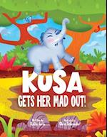 KUSA GETS HER MAD OUT! 